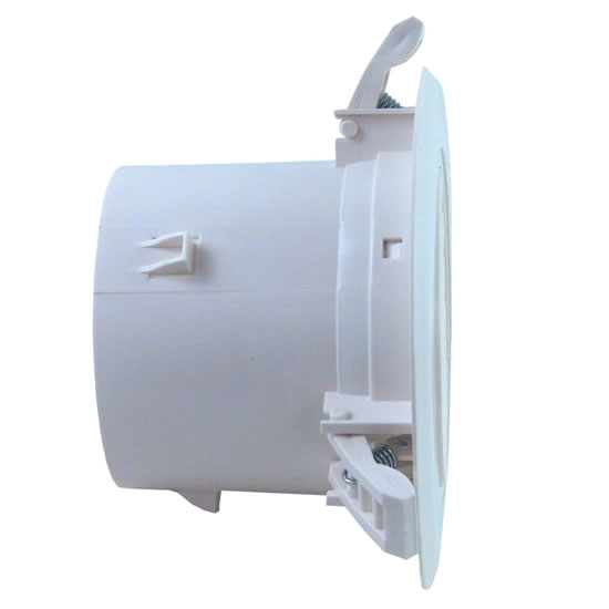 HVACQuick AirScape MVC Round Plastic Diffusers With NO Damper