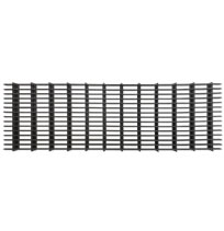 Dayus DAPHC Core Only Bar Linear Supply Floor Grille