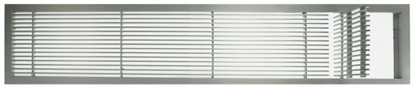 Arch Grille AB10 B grille with door