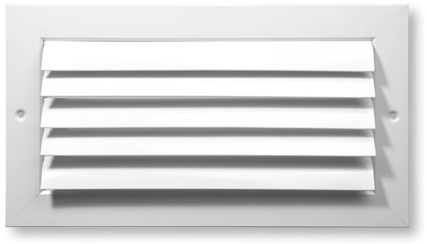 dayus DAC1H curved blade grilles