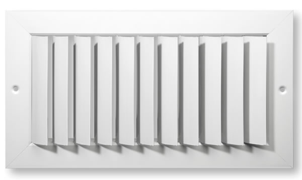 dayus DAC1V curved blade grilles