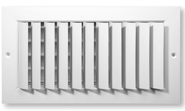 dayus DAC1VM curved blade grilles