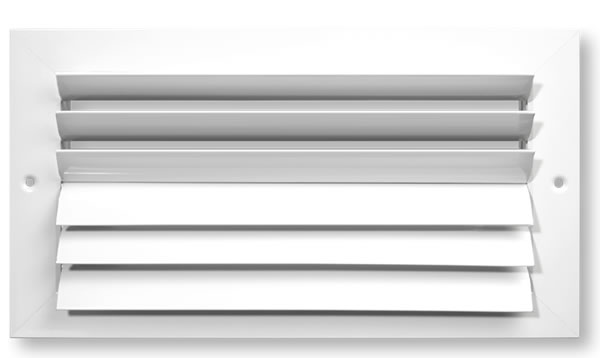 dayus DAC2H curved blade grilles