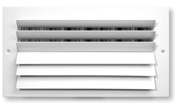 dayus DAC2HD curved blade grilles