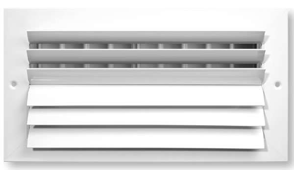 dayus DAC2HM curved blade grilles
