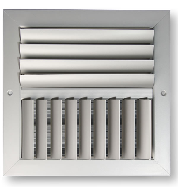 dayus DAC2LCD curved blade grilles