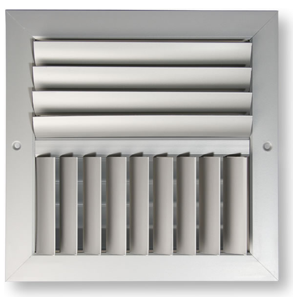 dayus DAC2LCM curved blade grilles