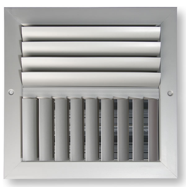 dayus DAC2RCD curved blade grilles