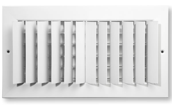 dayus DAC2VM curved blade grilles