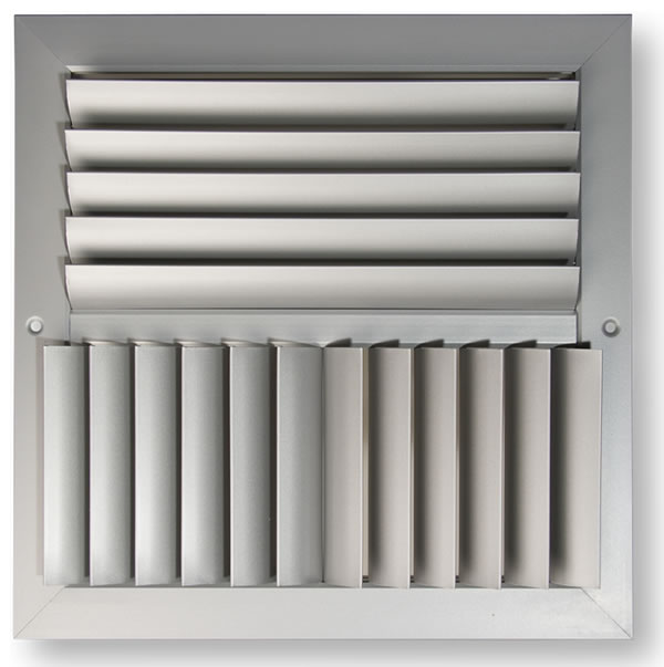 dayus DAC33 curved blade grilles