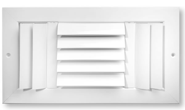 dayus DAC3 curved blade grilles