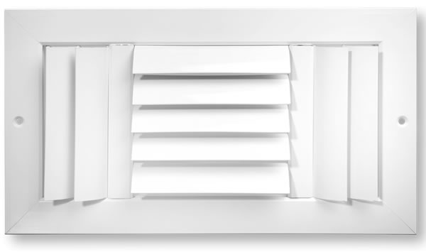 dayus DAC3M curved blade grilles