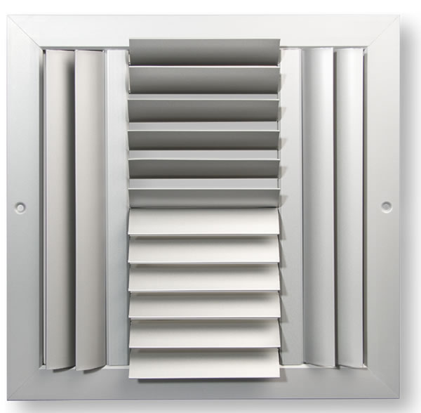 dayus DAC4 curved blade grilles