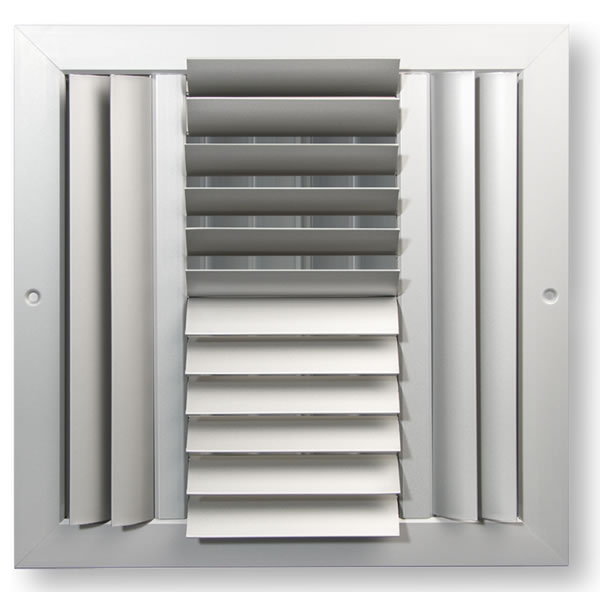 dayus DAC4M curved blade grilles