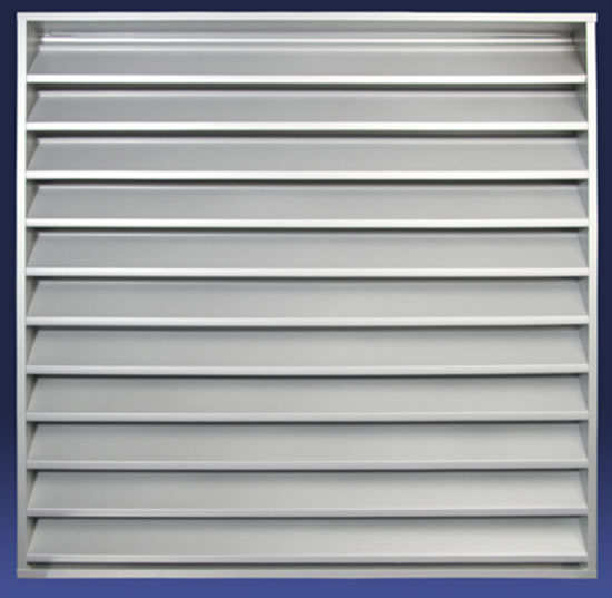 dayus dal2-cf louver