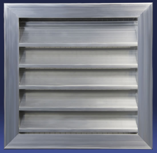 dayus dal2-ff louver