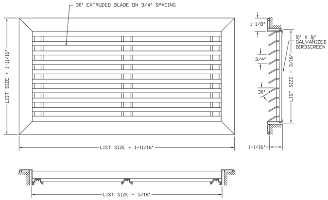 dayus daltl-30-ff specifications