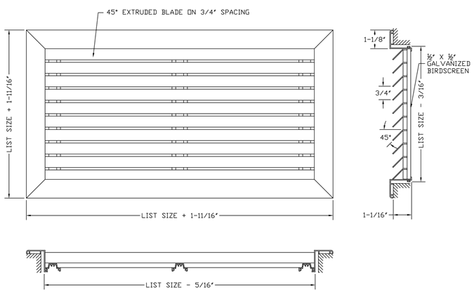 dayus daltl-45-ff specifications