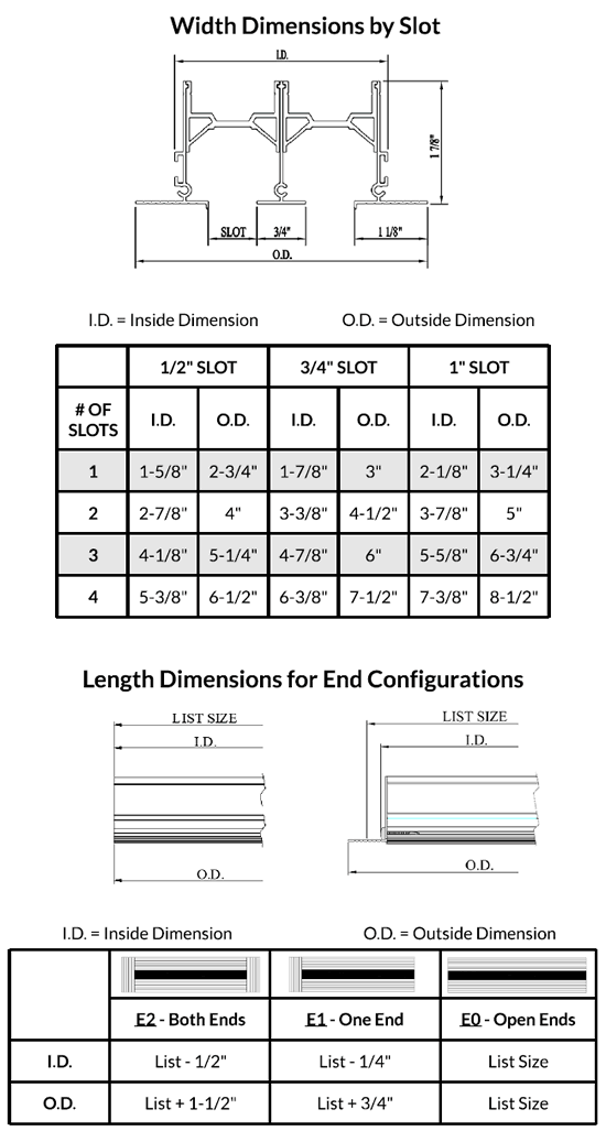 dayus daslrj linear diffuser specifications