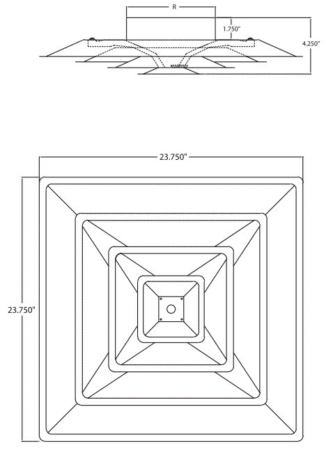 2004cd dimensions