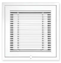 Dayus DABL-FG2 Return Air Filter Grilles - BAR LINEAR STYLE 2 INCH FILTER