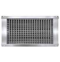 Dayus DAUSVHD Double Deflection Spiral Grilles With Damper