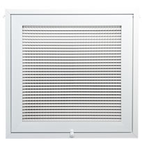 DARE5-45-FG2 Return Air Filter Grilles - 45 DEG CUBE CORE STYLE 2 INCH FILTER