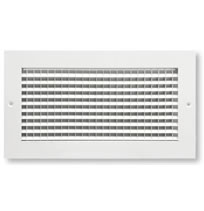 DARE5-45 1/2 x 1/2 x 1/2 45 Degree Slanted Cube Core Grille