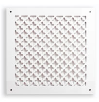 Decorative Pattern A/C Vent Covers
