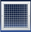 HVACQuick - Return Cube Core Grilles